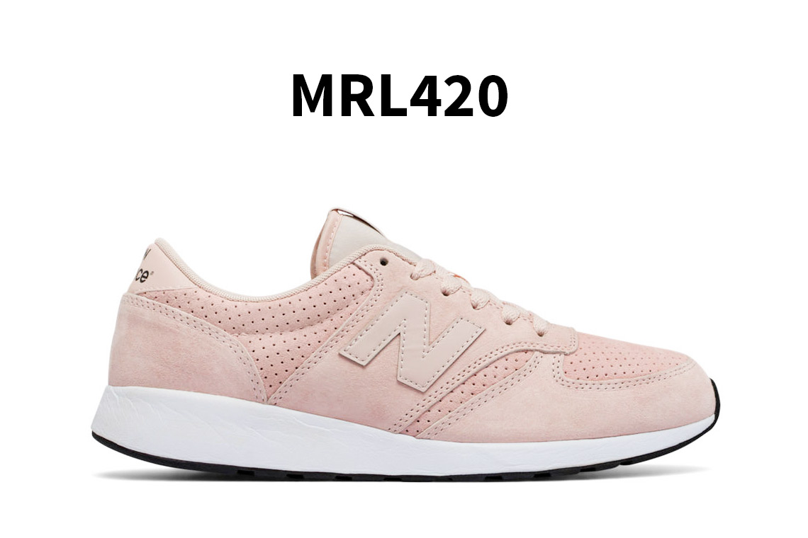 tennis new balance rose